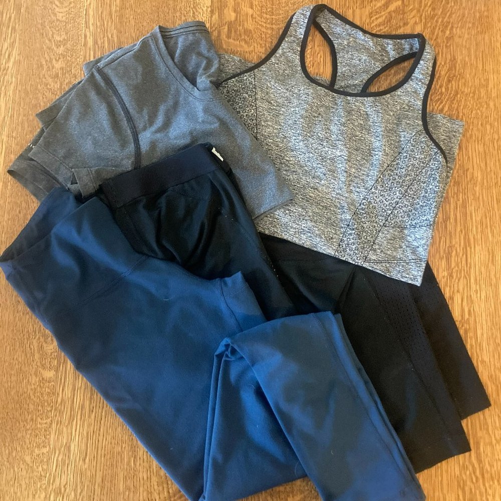 Women's Workout Clothing